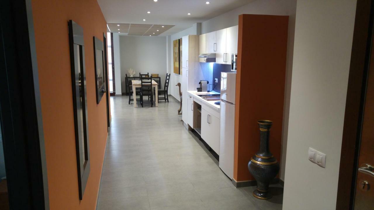 Ferienwohnung Studio Loft Fuerteventura Puerto del Rosario  Exterior foto
